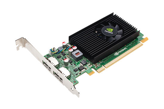 Carte graphique nVidia Quadro NVS 310 1GB GDDR3 Low Profile