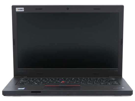 Lenovo ThinkPad L470 i5-6300U 8GB 1TB SSD 1366x768 Klasse A Windows 10 Professional