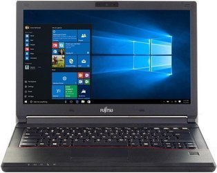 Fujitsu LifeBook E546 BN i5-6200U 8GB Nový pevný disk 240GB SSD 1920x1080 Třída A Windows 10 Home