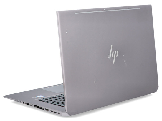 HP ZBook Studio G5 i7-9850H 16GB 1TB SSD 1920x1080 NVIDIA Quadro P1000 Клас A Windows 11 Home QWERTY