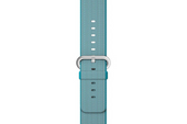 Original Apple Watch Woven Nylon Scuba Blue 38mm Strap dans un emballage scellé