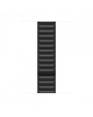 Originál Kožený řemínek Apple Watch Black 40 mm / S