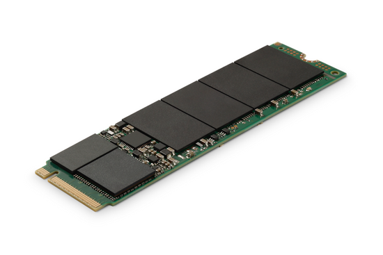 Твердотільний накопичувач Micron 2200s 256 ГБ NVMe PCIe 2280 M.2