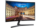 Samsung Monitor C24F396FHU 24" LED 1920x1080 VA Schwarz BZ
