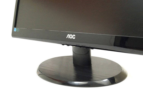 AOC E2250swda Moniteur LED 1920x1080 TN Noir Classe A