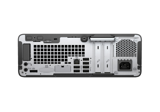 HP ProDesk 400 G5 SFF i5-8500 6x3.0GHz 0/0GB