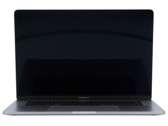 Apple MacBook Pro A1990 2018 Space Gray i7-8850H 16GB 512GB SSD 2880x1800 AMD Radeon Pro 560X Klasse A MacOS Big Sur