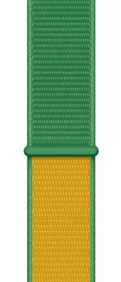 Nouvelle sangle Apple Sport Loop 40 mm Australie