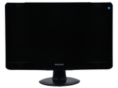 Philips 232E2 23'' LED monitor 1920x1080 DVI D-SUB černý Třída A