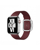 Original Apple Modern Buckle Garnet 40mm Strap Size S