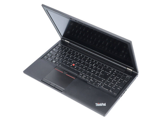 Lenovo ThinkPad P52 i7-8850H 32GB 512GB SSD 1920x1080 nVidia Quadro P1000 Classe A- Windows 11 Professional