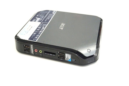 Acer Veriton N282G Atom D525 1.8 ГГц 4 ГБ 120 ГБ SSD Windows 10 Home