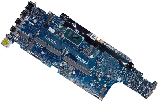 Материнська плата DELL Latitude 5520 RW8NK CN-0RW8NK