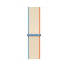 Original Apple Sport Loop 44mm Strap Cream