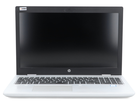 HP ProBook 650 G4 i5-8250U 8GB 256GB SSD 1920x1080 Class B Windows 11 Home