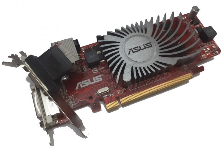 1gb Ddr3 Asus Eah5450 1gb 1gb Graphics Asus 5450 Graphics Card
