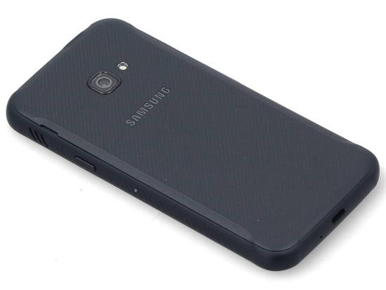 Vorführmodell Samsung Galaxy Xcover 4s SM-G398F 3GB 32GB Schwarz Android