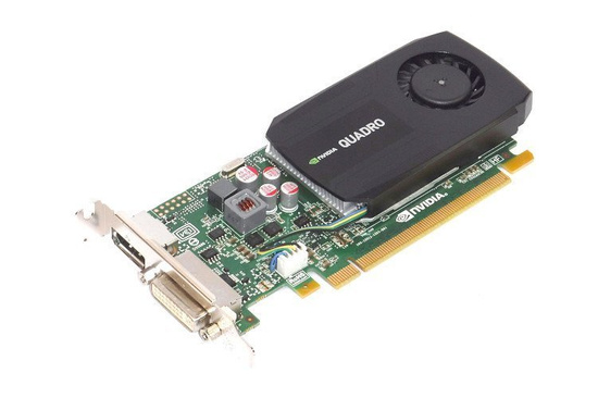 Carte graphique NVIDIA Quadro K600 1GB GDDR3 Low Profile