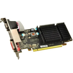 Відеокарта XFX Radeon HD5450 1GB GDDR3 Low Profile
