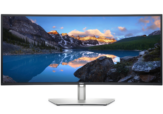 Moniteur Dell U3421WE 34'' LED 3440x1440 IPS HDMI Courbé Classe A