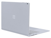 Microsoft Surface Book tactile i5-6300u 8 Go 256 Go SSD 13,5" 3000x2000 Classe A Argent Windows 10 Professionnel