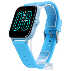 Neuer Smartwatch GlacierX Safi Blue GX-SN26