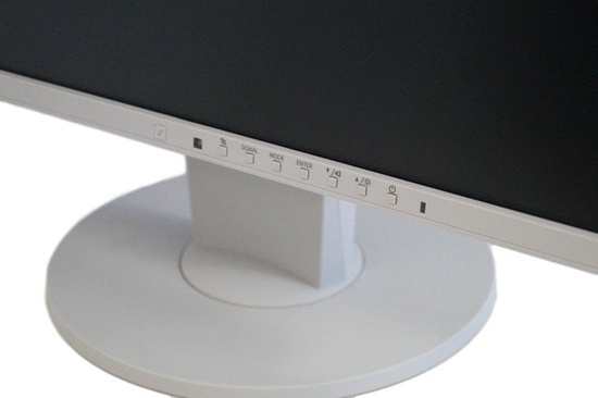 EIZO EV2216W Monitor LED 22" 1680x1050 TN DisplayPort Bianco