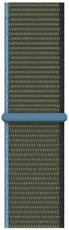 Originál Řemínek Apple Sport Loop Strap 40 mm Inverness Green