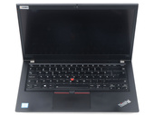 Touchscreen Lenovo ThinkPad T490s i5-8365U 16GB 256GB SSD 1920x1080 Class A Windows 11 Home