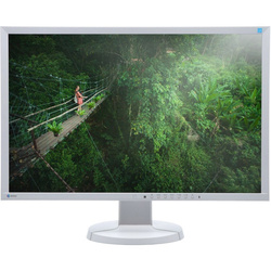 EIZO FlexScan EV2436W 24" IPS 1920x1200 LED DisplayPort White Class A-