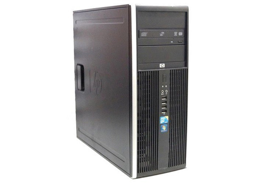 HP Elite 8100 TW i5-650 2x3.2GHz 8GB RAM