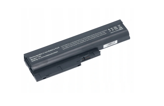 New battery for Lenovo ThinkPad R60 R61 T60 T61 T500 R500 W500 11.1V 49Wh 4400mAh