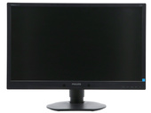 Monitor Philips Brilliance 241B4L 24" LED 1920x1080 DisplayPort Nero Classe A