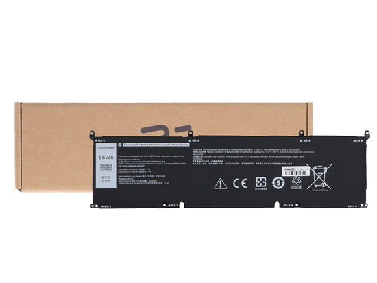 Нова батарея Encore Energy для Dell Inspiron 15 7510 16 7610 Precision 5550 5560 XPS 15 9510 56Wh 11.4V 4900mAh 8FCTC