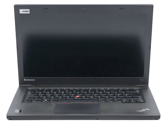 Lenovo ThinkPad T440 i7-4600U 8 Go 256 Go SSD 1600x900 Classe A- Windows 10 Professionnel