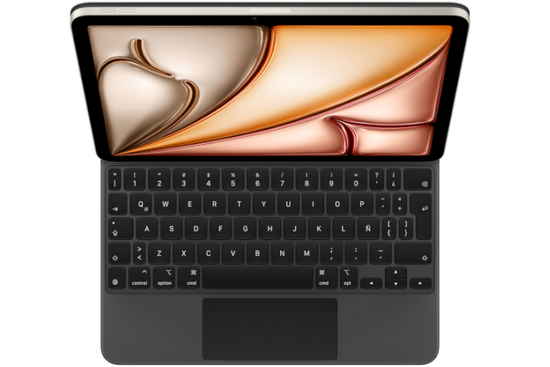 Nová originální klávesnice iPad Pro Magic Keyboard 11'' španělská QWERTY