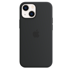 Custodia in silicone originale Apple iPhone 13 Mini Midnight