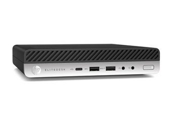 HP EliteDesk 800 G3 Desktop Mini i7-7700 4x3.6GHz 16GB 256GB SSD WIFI Windows 10 Home