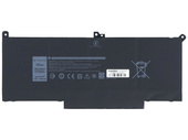 New Encore Energy battery for Dell Latitude 7280 7290 7380 7390 7480 7490 60Wh 7.6V 7895mAh F3YGT