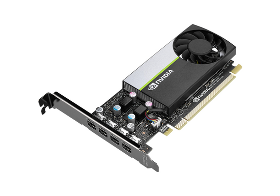 Carte graphique Nvidia Quadro T1000 4GB GDDR6 PCI-E 128bit High Profile