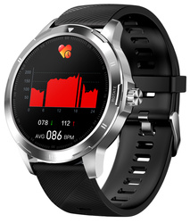 Nový smartwatch GlacierX Therma Silver GX-TS15