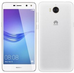 Modello da esposizione Huawei Y6 MYA-L41 5" 2GB 16GB LTE Bianco Android