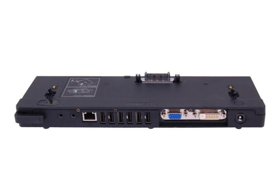 TOSHIBA PA3681E-2PRP USB 2.0 VGA Dokovací stanice Bzas