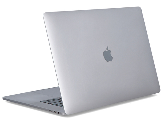 Apple MacBook Pro A1990 i7-8750H 16GB 256GB SSD 2880x1800 AMD Radeon Pro 555X Clase B MacOS Big Sur