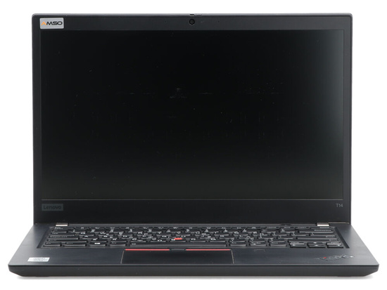 Laptop touch Lenovo ThinkPad T14 i7-10610U 32GB 1TB SSD 1920x1080 Classe A- Windows 11 Home