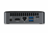 TAROX ECO 44 G8 Micro PC i5-8259U 4x2.3GHz 8GB 240GB SSD WIFI Windows 11 Home