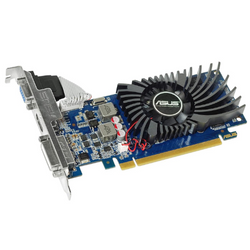ASUS GeForce GT610 1GB GDDR3 Graphics Card High Profile