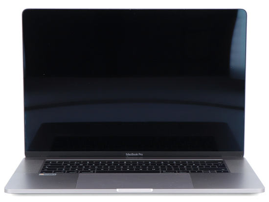 Apple MacBook Pro A1707 2016r. Space Gray i7-7700HQ 16GB 256GB SSD 2880x1800 Radeon Pro 555 Třída B MacOS Big Sur