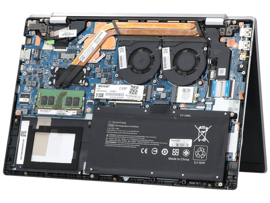 Batteria nuova Encore Energy per HP Pavilion 14 15 17 41.9Wh 11.55V 3600mAh TF03XL