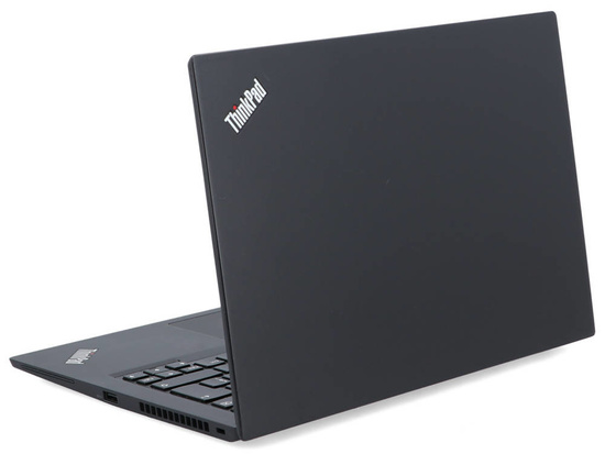 Сенсорний Lenovo ThinkPad T480s i5-8350U 8GB 480GB SSD 1920x1080 Клас A- Windows 11 Home